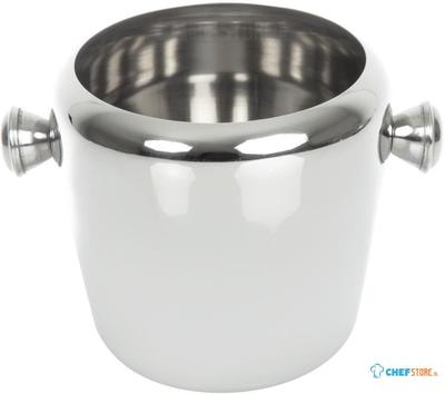 Olympia mini ijsemmer RVS 1ltr |  CM863