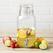 Olympia drankdispenser met tekst en klemdeksel 3,6ltr |  CN680 7