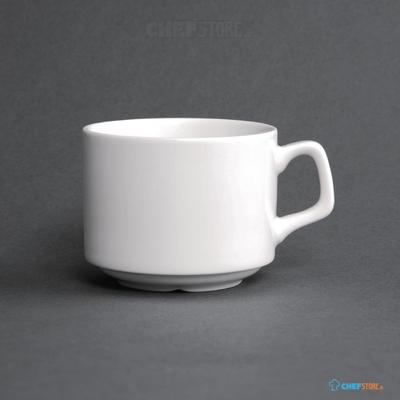 Lumina Fine China stapelbare kop 20cl |  CN831