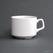 Lumina Fine China stapelbare kop 20cl |  CN831