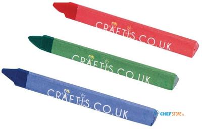Crafti's Waskrijtjes (200 Stuks) - Gastronoble CN877