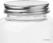 Glazen Voorraadpot Met Schroefdeksel 330ml (6 Stuks) | Vogue Cp082 4