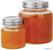 Glazen Voorraadpot Met Schroefdeksel 330ml (6 Stuks) | Vogue Cp082 6