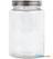 Vogue Glazen Pot met Schroefdeksel 550ml (6 Stuks) - Vogue CP083