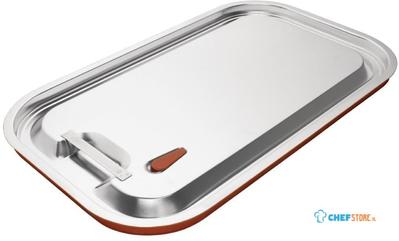 Vogue luchtdicht RVS deksel GN 1/1 |  CP268