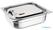 Vogue luchtdicht RVS deksel GN 1/2 |  CP269 2