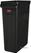 Rubbermaid 1955959 Vented Slim Jim-afvalbak - kunststof | CP653