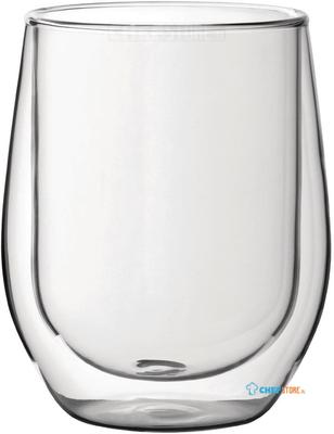 Utopia Dubbelwandig Whiskyglas 330 Ml (pak van 6) - CP882