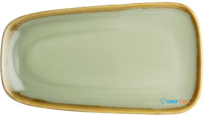 Olympia Kiln grote schalen mosgroen 33,5cm | CP955