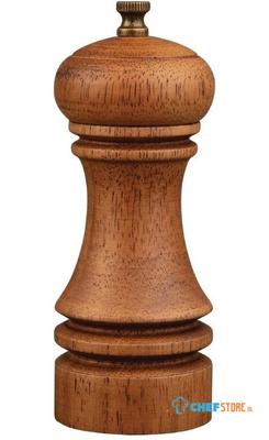 Olympia houten zout- en pepermolen 15cm |  CR690