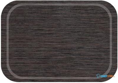 Roltex Original fastfood antislipdienblad wengé 37,5x26,5cm |  CR783