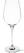 Olympia Campana wittewijnglas kristal 38,5cl |  CS494