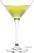 Olympia Campana martiniglas kristal 26cl |  CS497 7