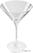 Olympia Campana martiniglas kristal 26cl |  CS497 8