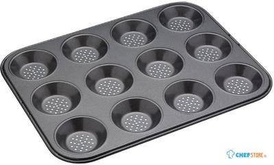 Chefstore.nl Masterclass Crusty Bake Non Stick Ondiepe Bakplaat - CS566