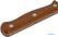 Olympia steakmessen met ronde punt | hout heft | 21.5cm | CS717 6