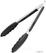 Vogue heavy duty vergrendelbare serveertang 23cm | CS770