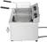 Buffalo Dubbele Inductiefriteuse 2x 3000w, Buffalo CT012 8