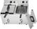Buffalo Dubbele Inductiefriteuse 2x 3000w, Buffalo CT012 9