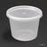 Fiesta Recyclebare Magnetronbestendige Kunststof Bakjes (100 Stuks) - Fiesta CT083 2