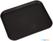 Cambro Camtread rechthoekig antislip glasvezel dienblad zwart 45,7cm | CT277 4