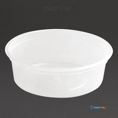 Fiesta Recyclebare Magnetronbestendige Kunststof Bakjes (100 Stuks) - Fiesta CT285