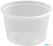 Fiesta Recyclebare Magnetronbestendige Kunststof Bakjes (100 Stuks) - Fiesta CT286 2