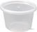 Fiesta Recyclebare Magnetronbestendige Kunststof Bakjes (100 Stuks) - Fiesta CT286 4