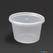Fiesta Recyclebare Magnetronbestendige Kunststof Bakjes (100 Stuks) - Fiesta CT286 5