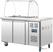Gekoelde saladette | glazen opzetvitrine | 2-deurs, 1/1GN | Polar CT393 9