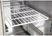 Gekoelde saladette | glazen opzetvitrine | 4-deurs, 1/1GN | Polar CT395 3