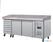 Pizza werkbank met marmeren blad en deeglades | 428ltr | Polar | CT423 8