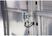 Polar pizza werkbank met marmeren blad 428ltr |  CT424 4