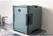 Cambro front-loading geïsoleerde transportbox voor GN bakken 9