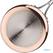 Vogue Tri Wall Koperen Inductie Steelpan 16cm - Vogue CT998 3