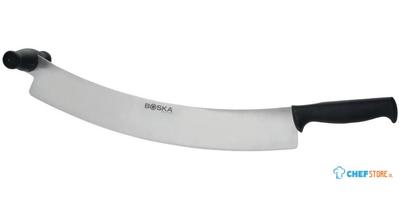 Boska Hollands Kaasmes Zwart Handvat 38cm - Boska CU105