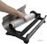 Boska Rock Foliedispenser Zwart - Boska CU113 4