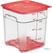Cambro 7,6L FreshPro Camsquare Voedselvoorraadpot - CU139 3