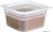 Cambro FreshPro Doorzichtig Deksel 100 mm X 100 mm - CU143 5