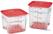 Cambro FreshPro Rood Afvoerrek 195 X 195 mm - CU148 5