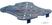 Cambro FreshPro Blue Afvoerrek 235 X 235 mm - CU149