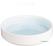 Olympia Fondant Kommen Aqua Blauw 215mm (4 Stuks) - Olympia CU174