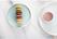 Olympia Fondant Borden Aqua Blauw 270mm (4 Stuks) - Olympia CU176 6