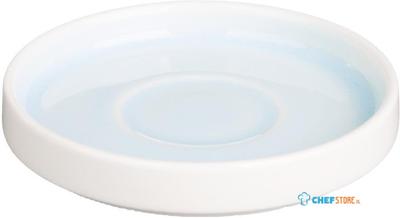 Olympia Fondant Schotels Aqua Blauw 115mm Voor CU182 (Box 6) - Olympia CU183