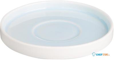 Olympia Fondant Schotels Aqua Blauw 152mm Voor CU186 (6 Stuks) - Olympia CU187
