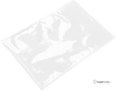 Chefstore.nl Vogue Vacumeerzakjes met Reliëf 30x40cm (50 Stuks) - CU376