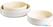 Olympia Fondant Kommen Lemon Geel 215mm (4 Stuks) - Olympia CU414 4