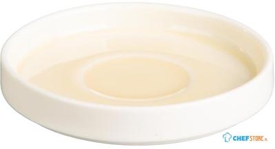 Olympia Fondant Schotel Citroen - 115mm 4 1/2" Voor CU422 (doos 6) - Olympia CU423