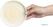 Olympia Fondant Schotels Lemon Geel 135mm Voor CU424 (6 Stuks) - Olympia CU425 3