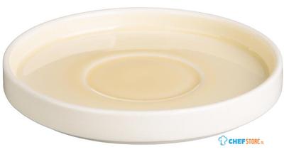 Olympia Fondant Schotels Lemon Geel 152mm Voor CU426 (Box 6) - Olympia CU427